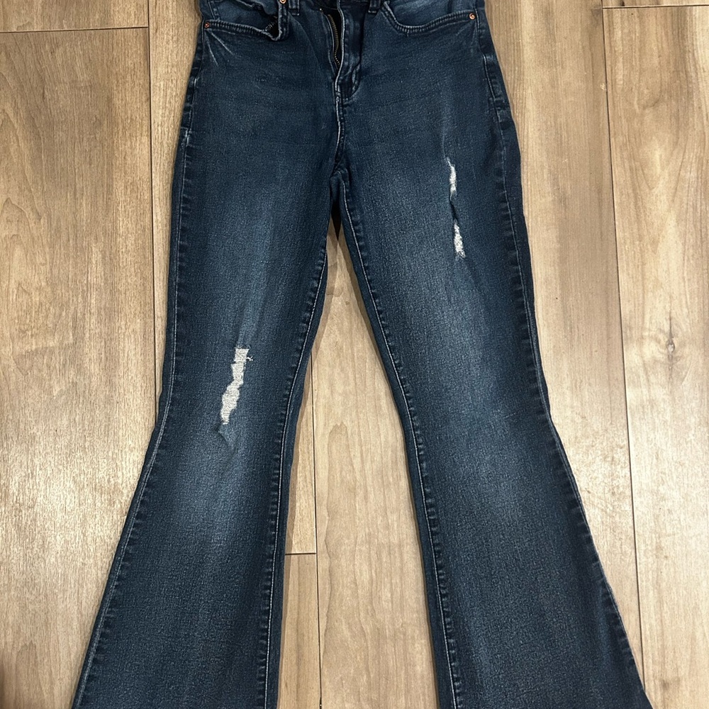 Women's Blue Jeans